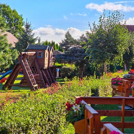 Villa Osrodek Wczasowy Sloneczko Dźwirzyno Exterior foto
