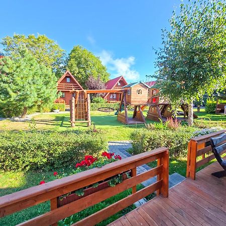 Villa Osrodek Wczasowy Sloneczko Dźwirzyno Exterior foto