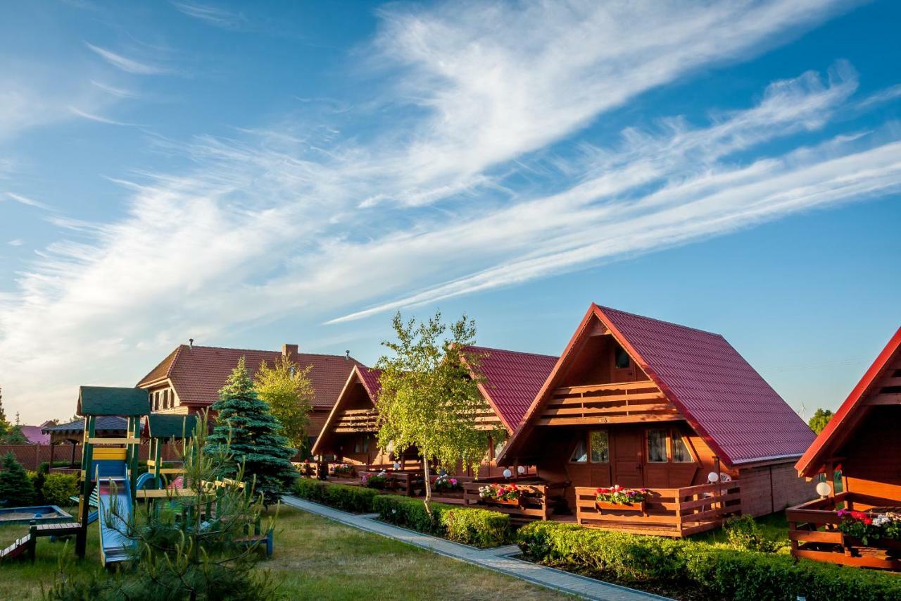 Villa Osrodek Wczasowy Sloneczko Dźwirzyno Exterior foto