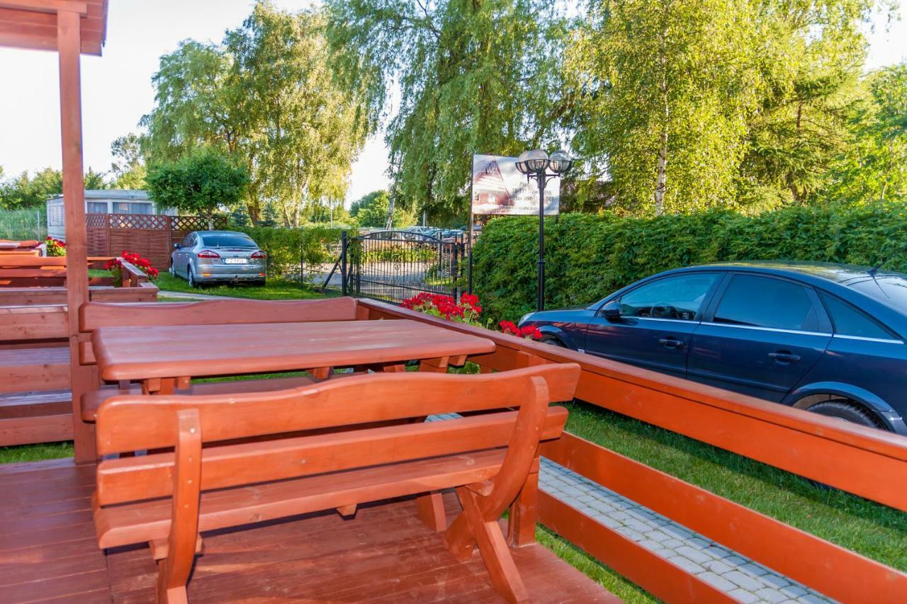 Villa Osrodek Wczasowy Sloneczko Dźwirzyno Exterior foto